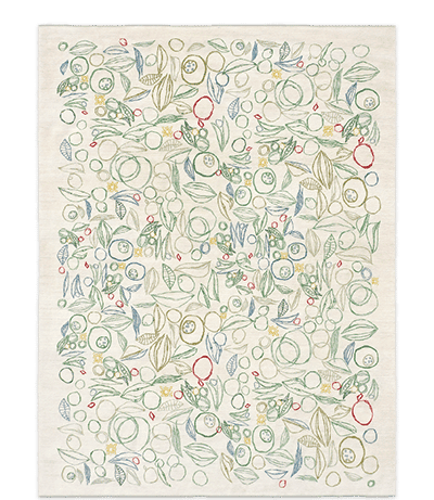 tapis de luxe classique