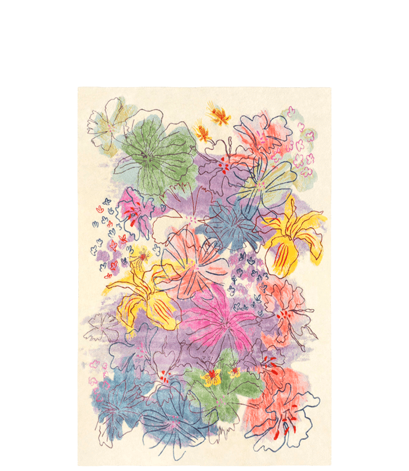 tapis de luxe classique