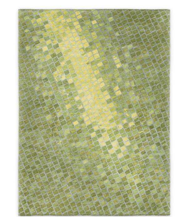 tapis de luxe contemporain