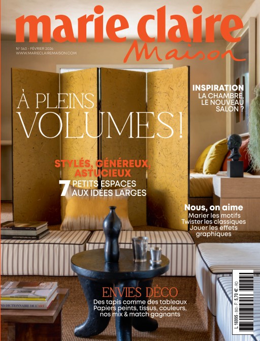 2026-01-07-MARIE CLAIRE MAISON- Janvier-Fevrier 2026 couv